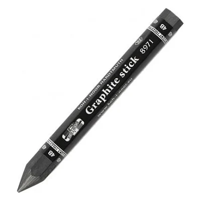 Олівець графітний Koh-i-Noor 8971.4В woodless, jumbo (897104B005KK)