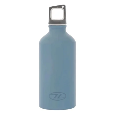 Пляшка для води Highlander Alu Bottle Grey Single 500ml (CP200-GY-SGL) (931633)