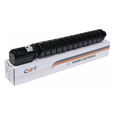 Тонер-картридж CET Canon iRC3025 C-EXV54 8,5K, cyan (CET141515)