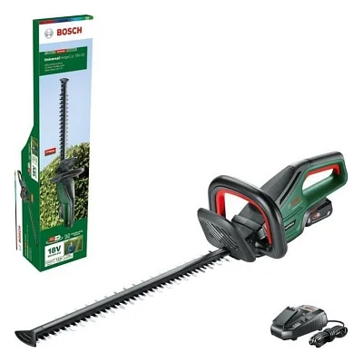 Кущоріз Bosch акумуляторний UniversalHedgeCut 18V-50 18V, 2.5Ah, 50мм, крок різу 20мм (0.600.849.K01)