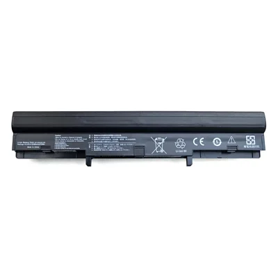 Акумулятор до ноутбука Asus A42-U36, 5200mAh (75Wh), 8cell, 14.4V, Li-ion AlSoft (A47957)
