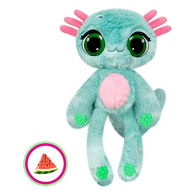 М'яка іграшка Bubble Pops Кавуневий аксолотль 34 см (2312004/9)