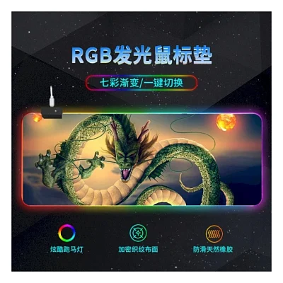 Килимок для мишки Voltronic Dragon (RGB383G)