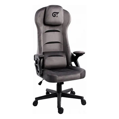 Крісло ігрове GT Racer X-5993 Gray