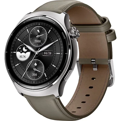 Смарт-годинник Mibro Lite 3 Pro Khaki Gray (XPAW019KG)