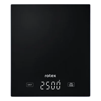 Ваги кухонні Rotex RSK15-B