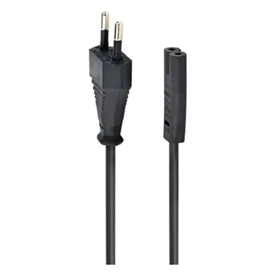 Кабель живлення GTL PC-184 1.5м Black (GTLPC18415BK)