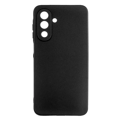 Чохол до мобільного телефона ColorWay TPU matt Samsung Galaxy A17 black (CW-CTMSGA175-BK)