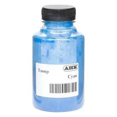 Тонер АНК HP 415X CLJ Pro M479dw, M479fdn cyan W2031X for printer (50000242)