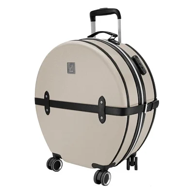 Валіза Semi Line 20" (S) Champagne/Black (T5674-2) (DAS302682)