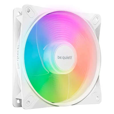 Кулер до корпусу be quiet! Light Wings LX 120mm PWM Reverse White (BL133)
