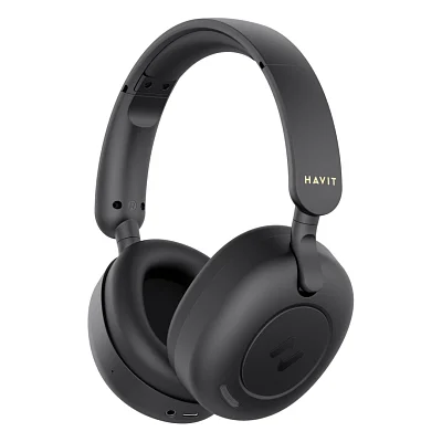 Навушники Havit HV-H655BT ANC Black (6939119087432)