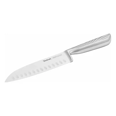 Кухонний ніж Tefal Precision 16.5см, нержавіюча сталь (K2891124)