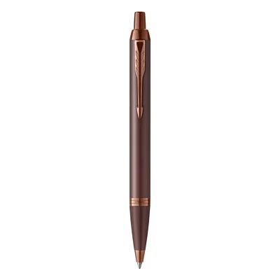 Ручка кулькова Parker IM 17 Professionals Monochrome Burgundy BP (28 332)