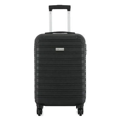 Валіза Semi Line 20" (S) Black (T5953-1) (DAS303424)