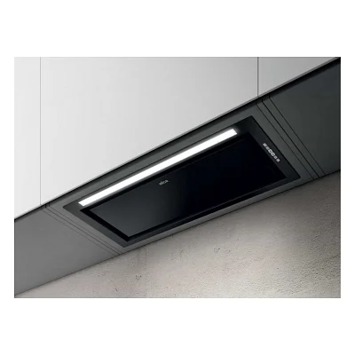 Витяжка кухонна Elica HIDDEN ADVANCE PLUS BL GL/A/72