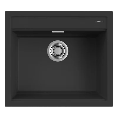 Мийка кухонна Elleci BEST 105 nero 40