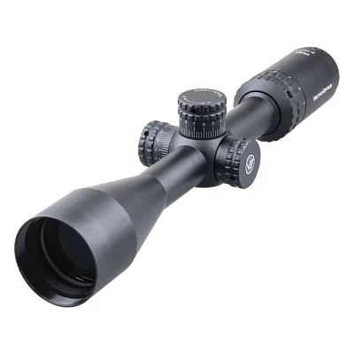 Оптичний приціл Vector Optics Hugo 3-12x44 (25,4 мм) SFP VOW-10BDC (SCOM-30)