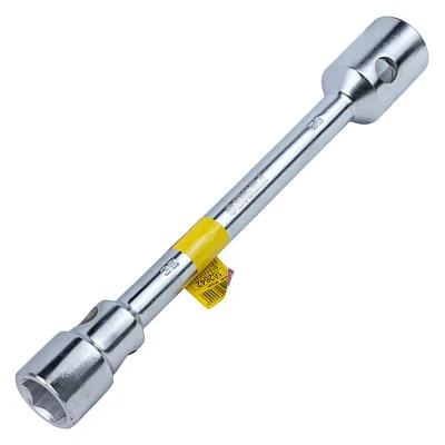 Ключ Sigma балонний посилений 32?38?400мм CrV (6032181)