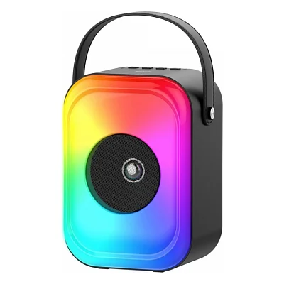Акустична система Havit HV-SQ128BT RGB Black (HV-SQ128BT)