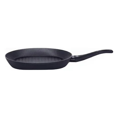 Сковорода TVS Virtus Induction Grill 30 см (CS517303310001)