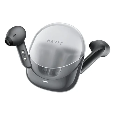 Навушники Havit TW974 Modern Buds Black (HV-TW974)