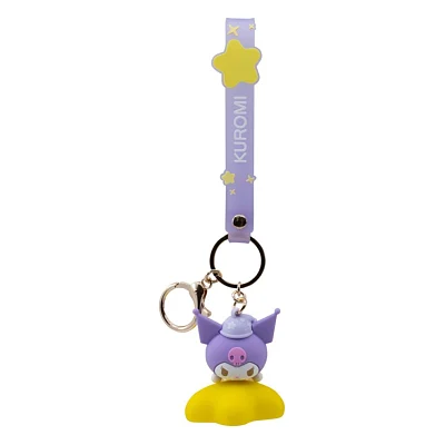 Брелок Hello Kitty Куромі з сяючою зіркою (11733)