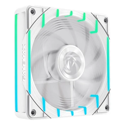 Кулер до корпусу Gamemax Tornado T12 ARGB-RW