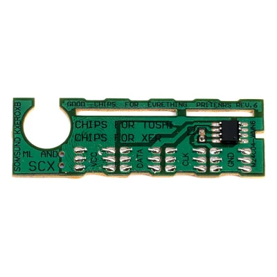 Чип для картриджа OKI C834, 46861322 MEA 10K, M Everprint (CHIP-OKI-C834-10K-M)