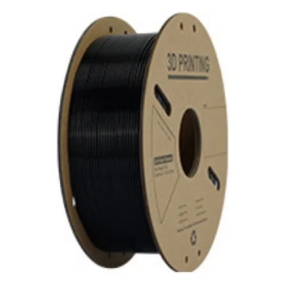 Пластик для 3D-принтера Voltronic PETG 1.75мм, 1кг, black (2880000418573)