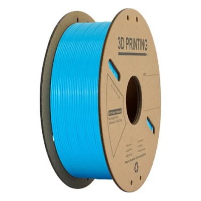 Пластик для 3D-принтера Voltronic PETG 1.75мм, 1кг, blue (2880000418641)
