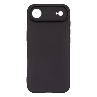 Чохол до мобільного телефона Armorstandart Matte Slim Fit Apple iPhone 17 Air Camera cover Black (ARM86234)