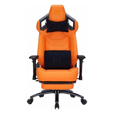 Крісло ігрове GT Racer X-5099 Orange