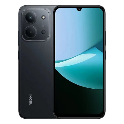 Мобільний телефон Xiaomi Redmi 15C 4/128GB Midnight Black EU