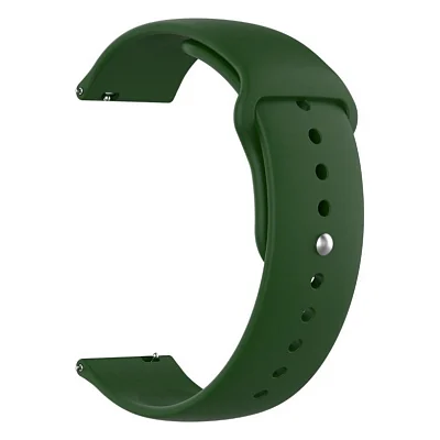 Ремінець до смарт-годинника Armorstandart Silicone Watch Strap 22mm Khaki (ARM80663)