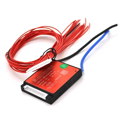 BMS контролер DaLy LiFePO4 48V 16S 20A (DL16S-20A)