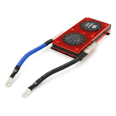 BMS контролер DaLy LiFePO4 12V 4S 200A (DL4S-200A)