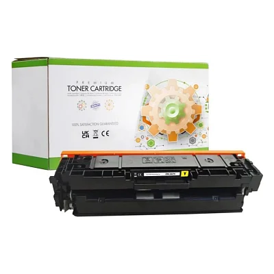 Картридж Static Control Canon 067H yellow (002-04-SRG067HY)