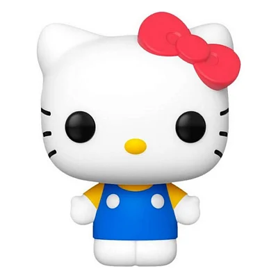 Фігурка для геймерів Funko Pop Hello Kitty серії Hello Kitty 9.6 см (43461)