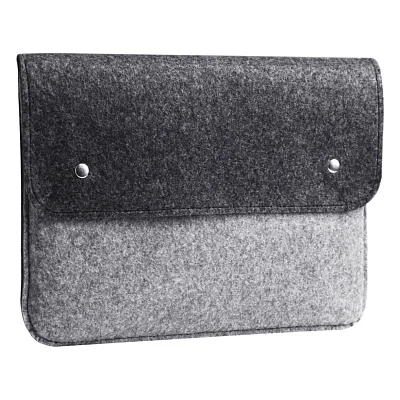 Чохол до ноутбука Gmakin 15" GM05 Black/Grey для Macbook Pro 15 (GM05-15)