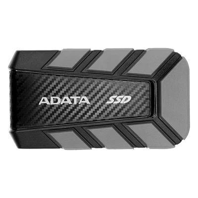 Накопичувач SSD USB 3.2 4TB SD820 ADATA (SD820-4000G-CGY)