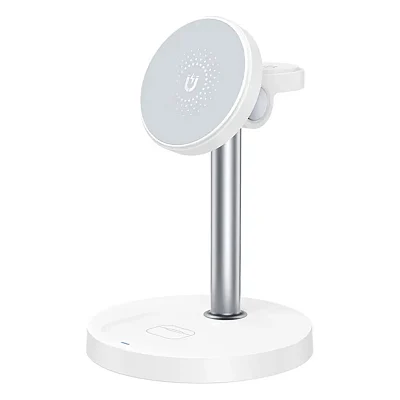 Бездротовий зарядний пристрій XO CX038 15W White