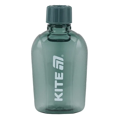Пляшка для води Kite 650 мл зелена (K25-1240-2)