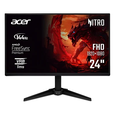 Монітор Acer QG241YP6bip (UM.QQ1EE.605)