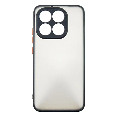 Чохол до мобільного телефона Dengos Matte Xiaomi 15T Black (DG-TPU-MATT-173)