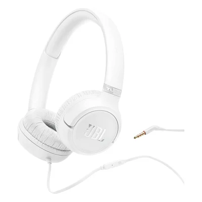 Навушники JBL Tune 530 White (JBLT530WHT)
