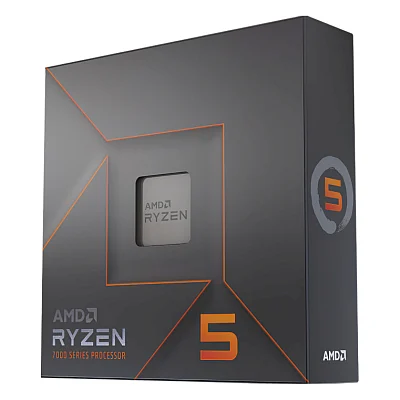 Процесор AMD Ryzen 5 7500X3D (100-100001904WOF)
