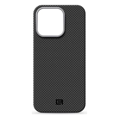 Чохол до мобільного телефона Armorstandart BlackIcon Kevlar MagCase Apple iPhone 16 Pro Max Black (ARM88535)