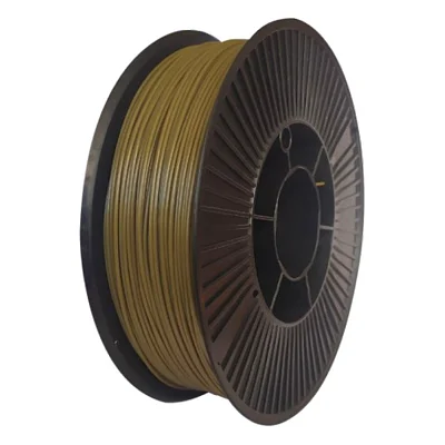 Пластик для 3D-принтера Тірапласт PETG 1.75мм, 0.75кг, coyote (24652)