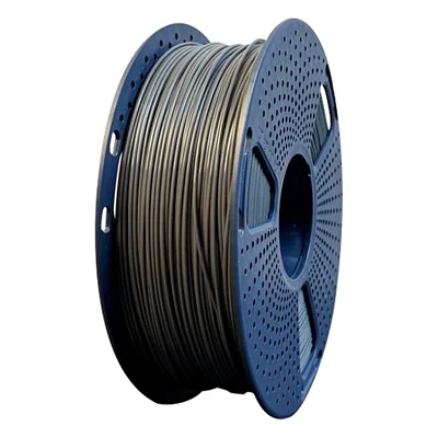 Пластик для 3D-принтера Тірапласт PETG 1.75мм, 0.75кг, graphite (25049)